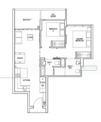 Riverfront Residences (D19), Apartment #451804781
